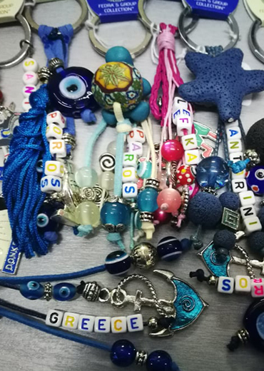 KEYCHAINS